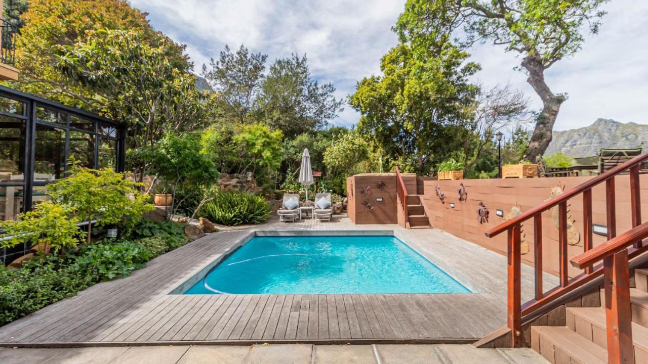 Cap Serein Guest House Cape Town Bagian luar foto