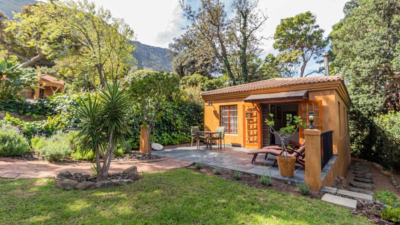 Cap Serein Guest House Cape Town Bagian luar foto