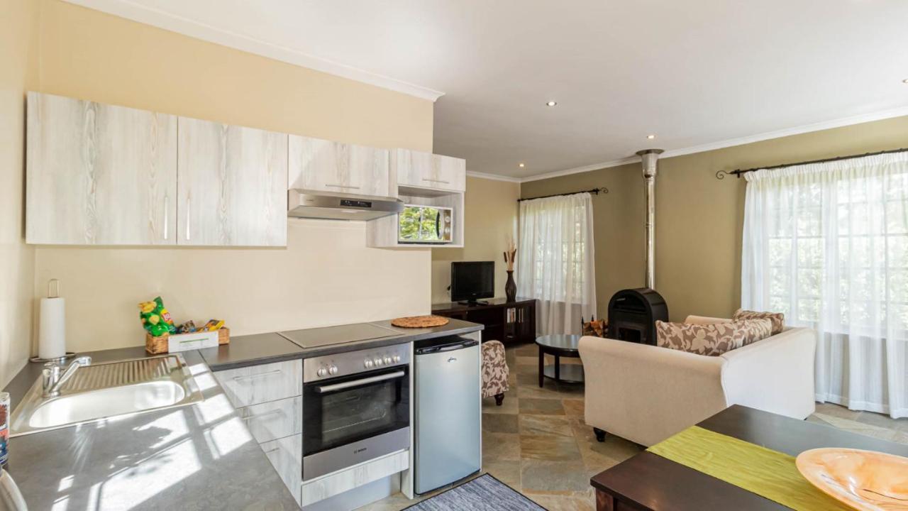 Cap Serein Guest House Cape Town Bagian luar foto