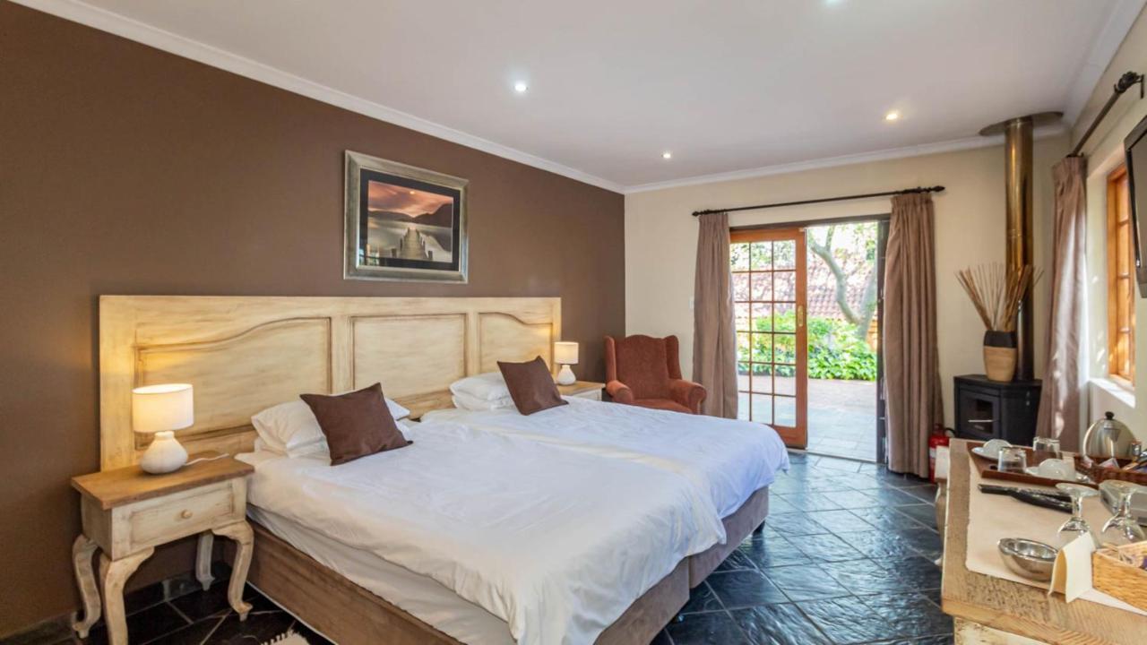 Cap Serein Guest House Cape Town Bagian luar foto