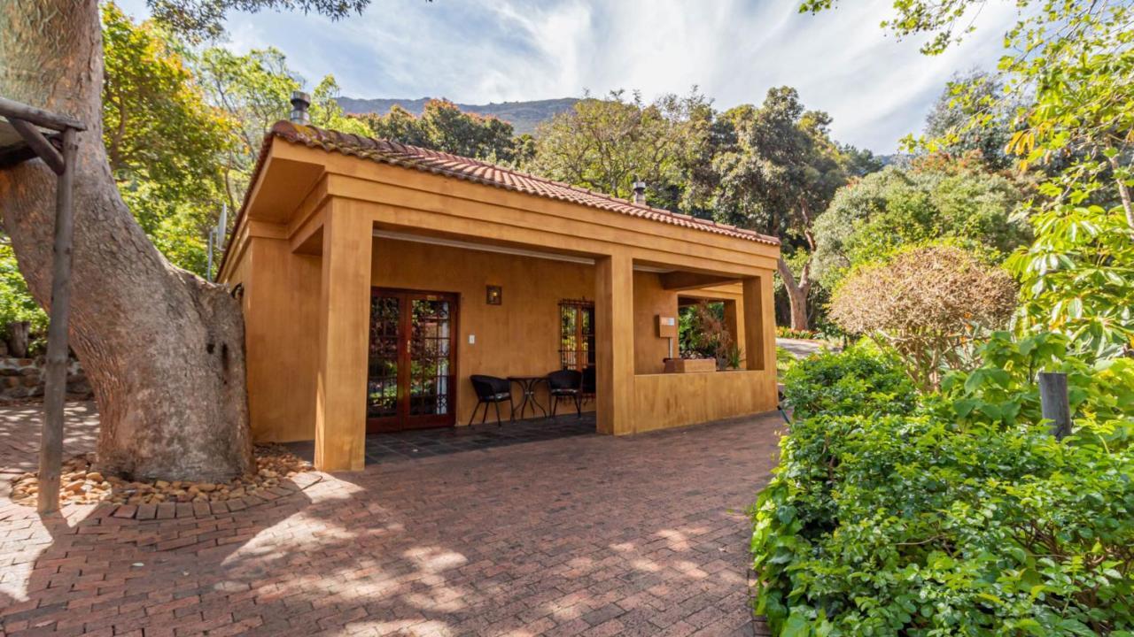 Cap Serein Guest House Cape Town Bagian luar foto