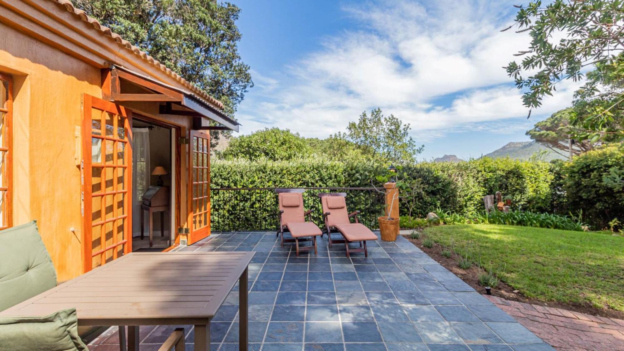 Cap Serein Guest House Cape Town Bagian luar foto