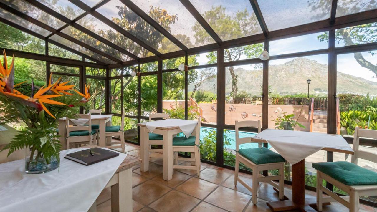 Cap Serein Guest House Cape Town Bagian luar foto