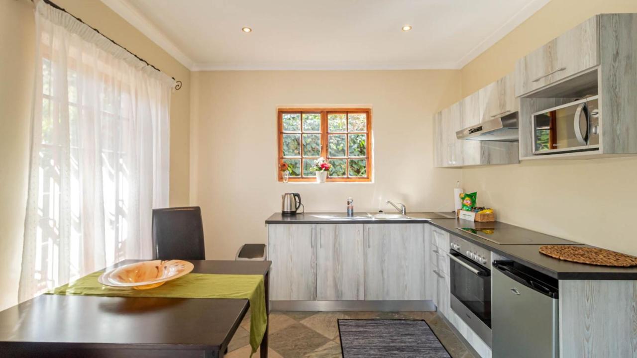 Cap Serein Guest House Cape Town Bagian luar foto