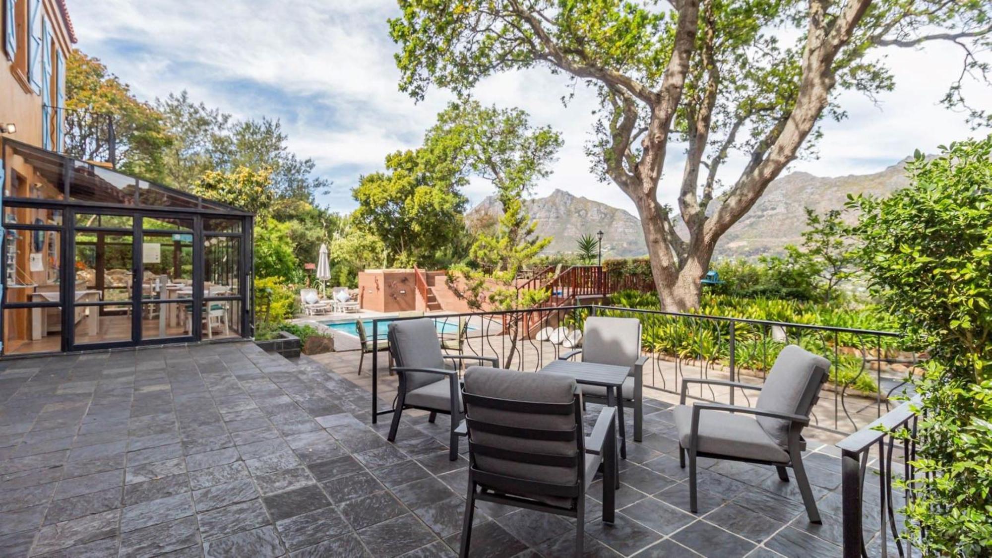 Cap Serein Guest House Cape Town Bagian luar foto