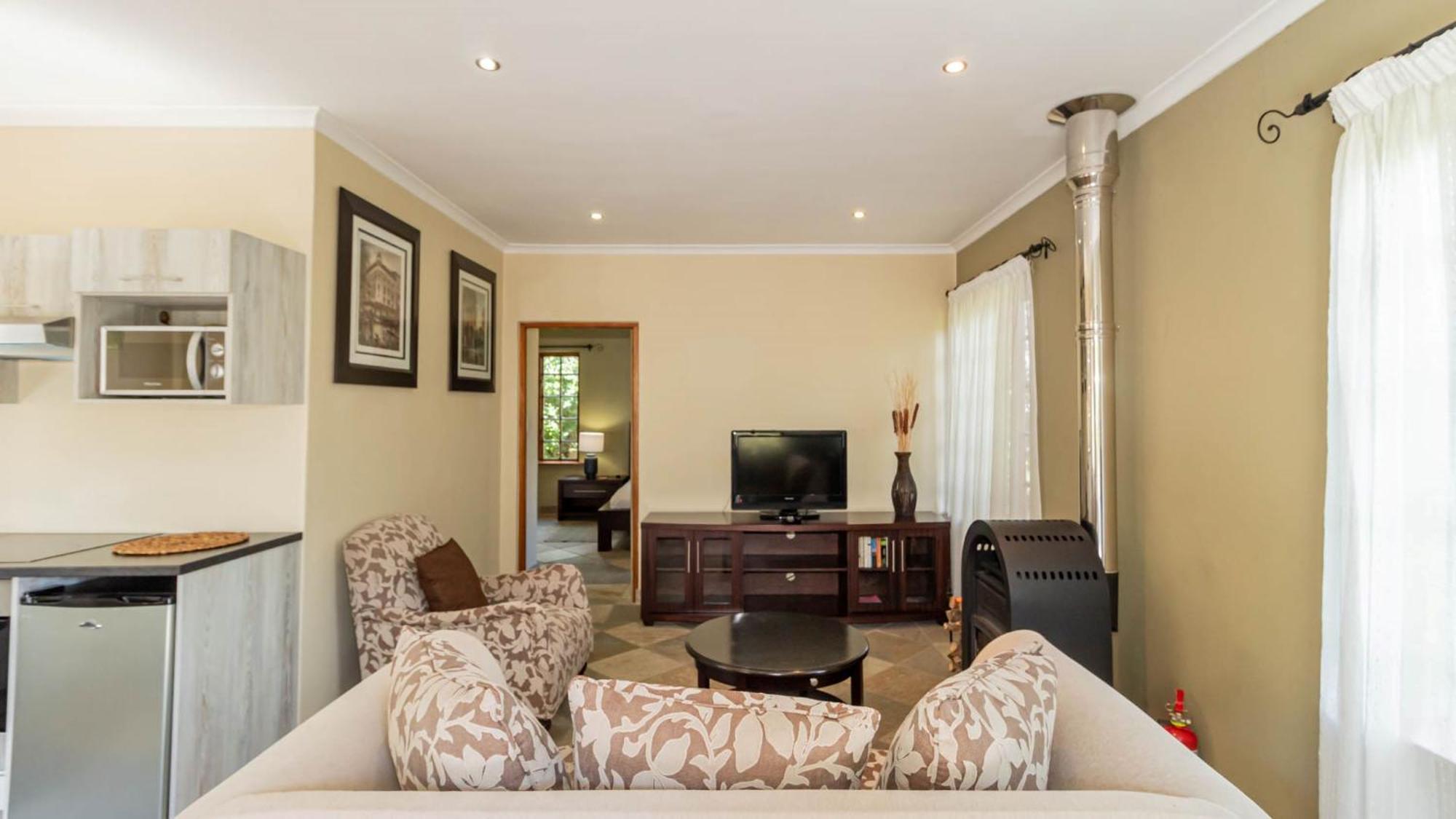Cap Serein Guest House Cape Town Bagian luar foto