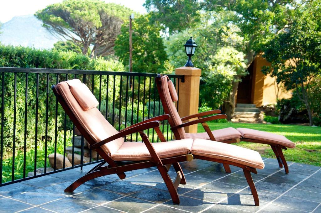 Cap Serein Guest House Cape Town Ruang foto