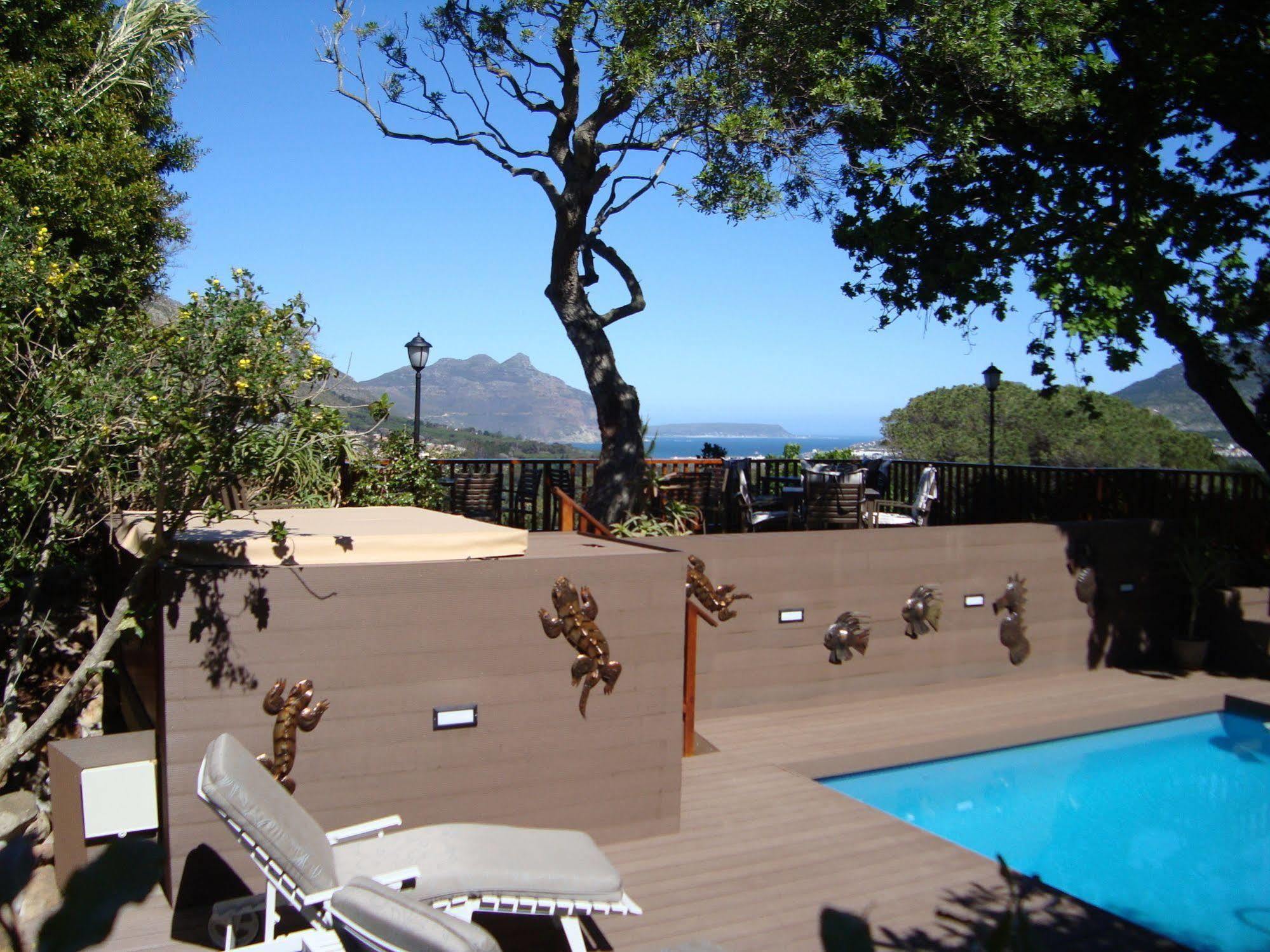 Cap Serein Guest House Cape Town Bagian luar foto