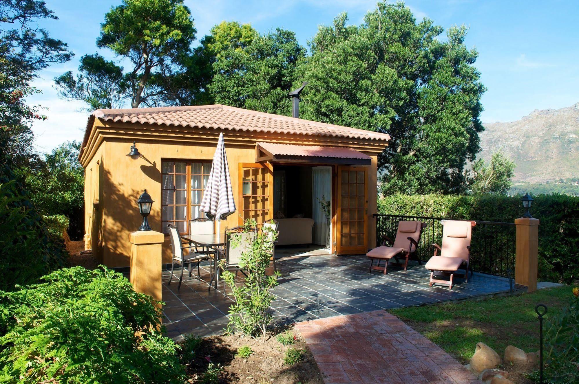 Cap Serein Guest House Cape Town Bagian luar foto