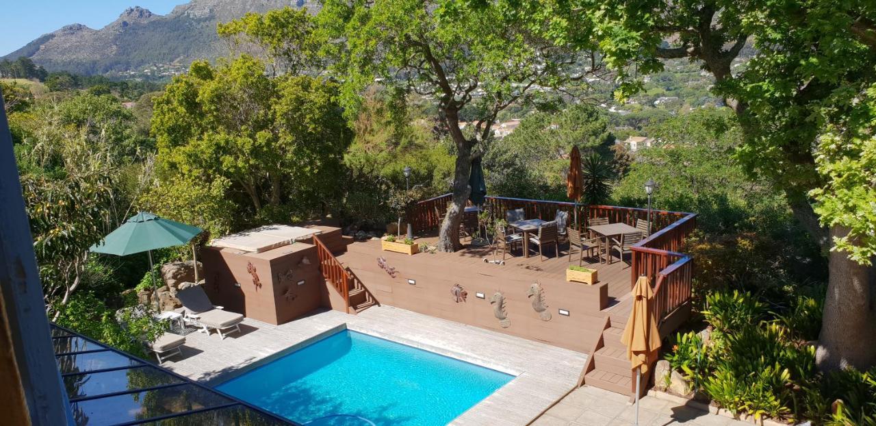 Cap Serein Guest House Cape Town Bagian luar foto
