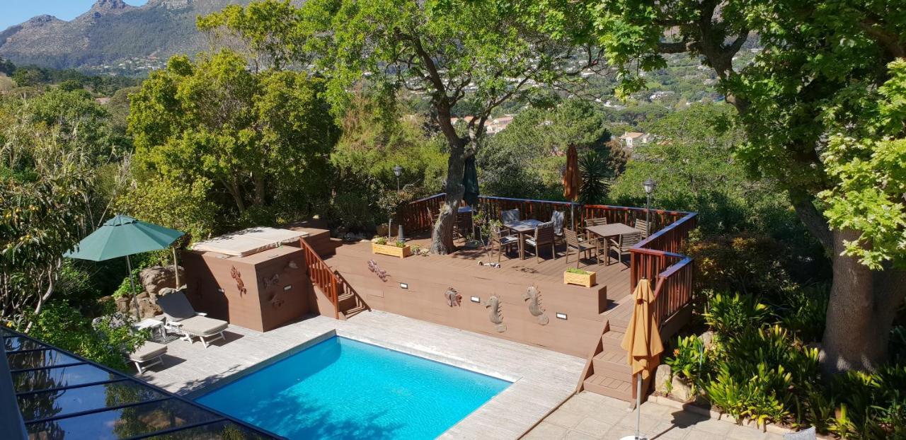 Cap Serein Guest House Cape Town Bagian luar foto