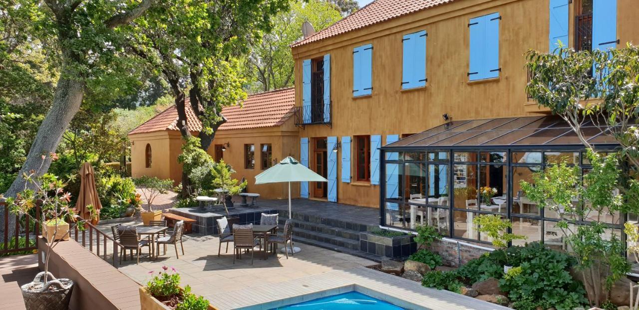 Cap Serein Guest House Cape Town Bagian luar foto