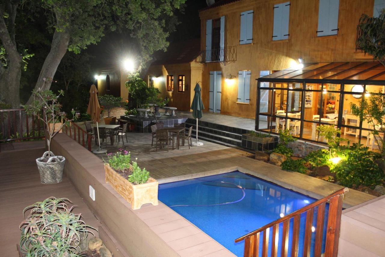 Cap Serein Guest House Cape Town Bagian luar foto