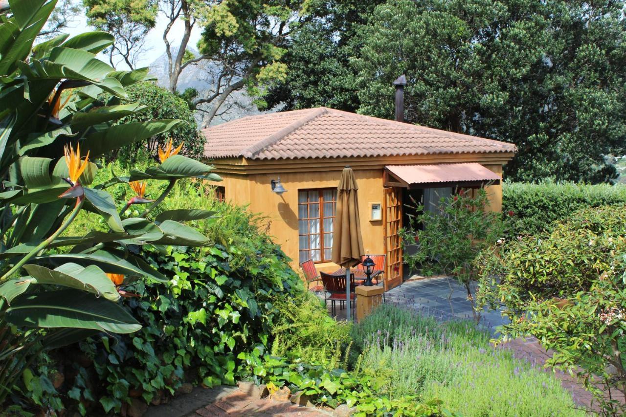 Cap Serein Guest House Cape Town Bagian luar foto
