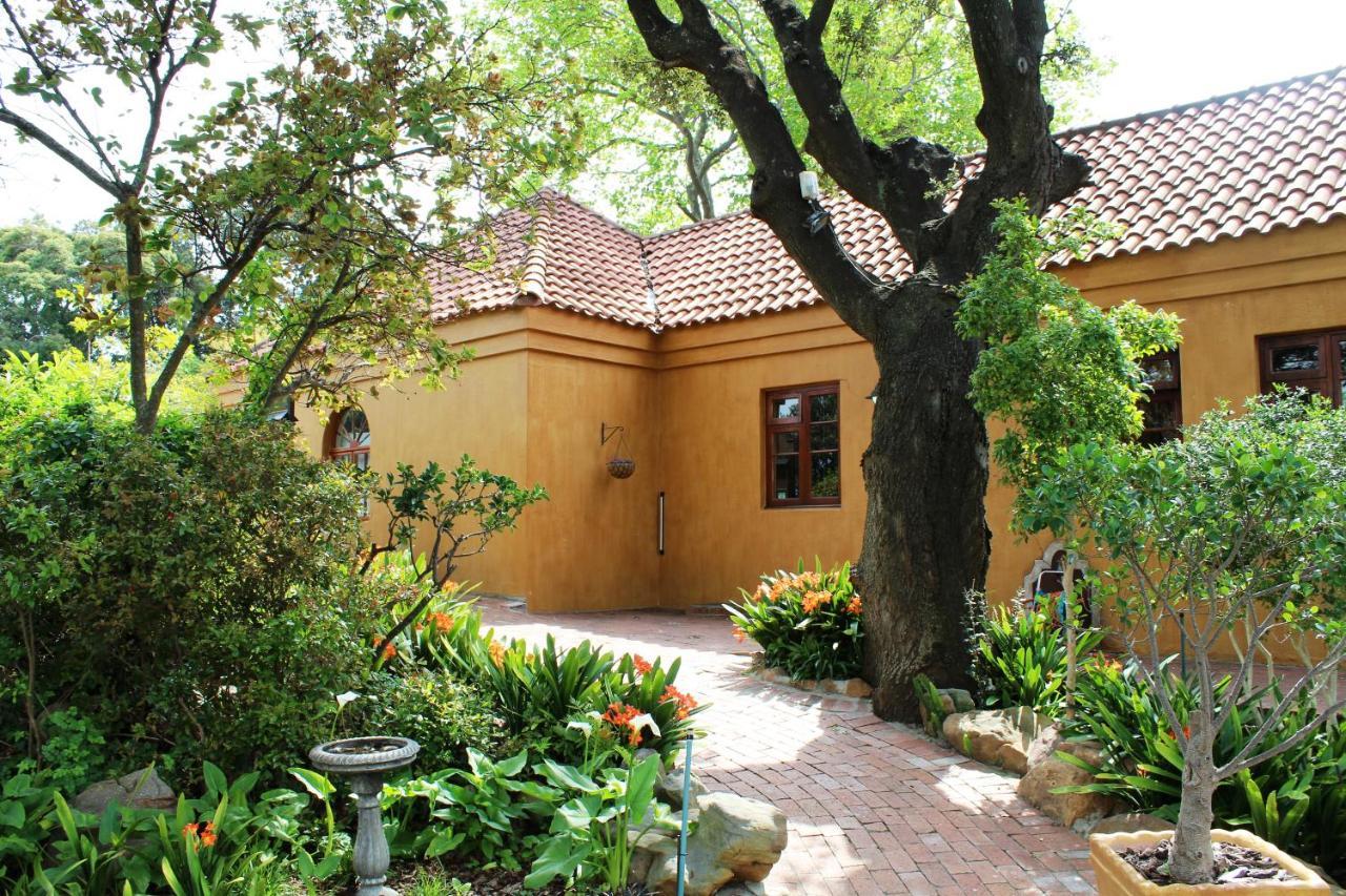 Cap Serein Guest House Cape Town Bagian luar foto