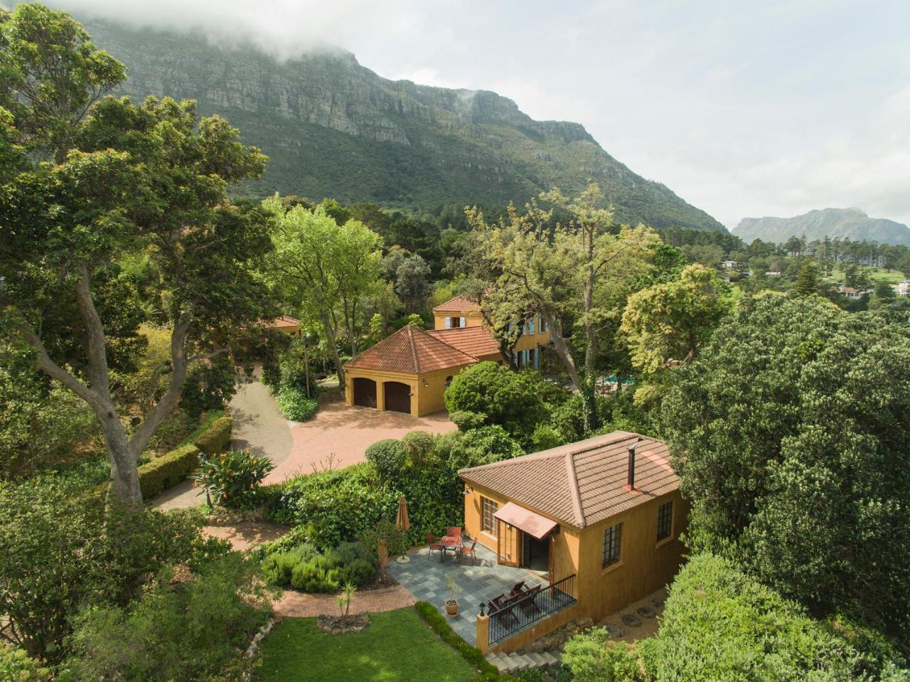 Cap Serein Guest House Cape Town Bagian luar foto