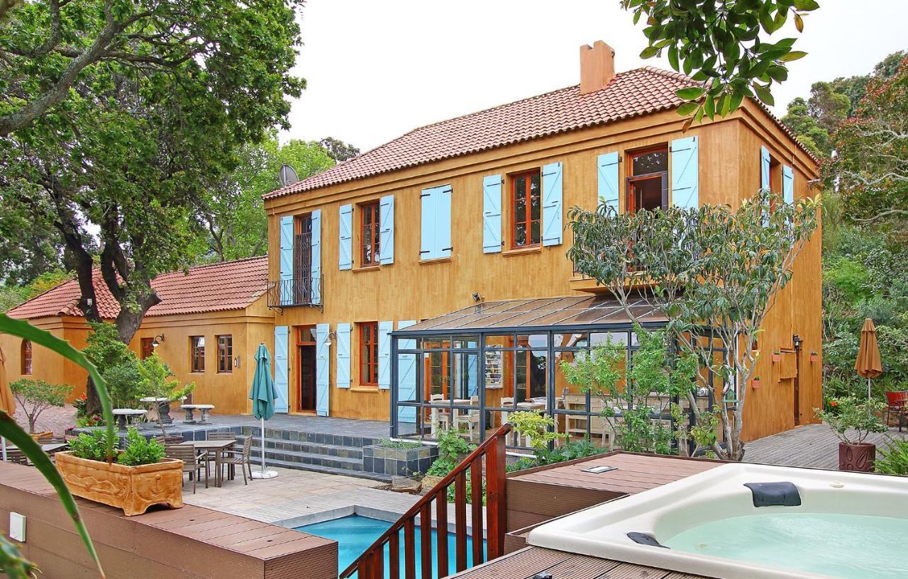 Cap Serein Guest House Cape Town Bagian luar foto