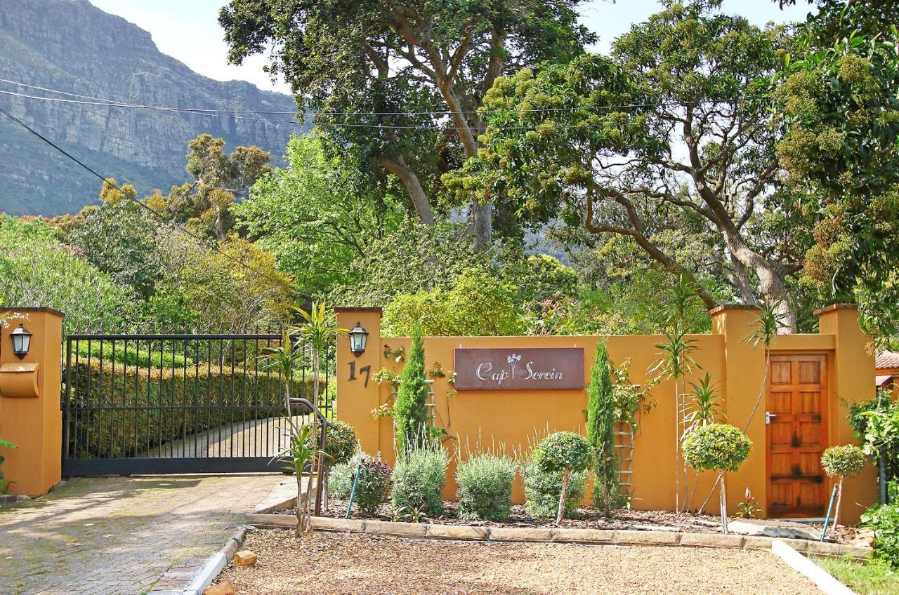 Cap Serein Guest House Cape Town Bagian luar foto