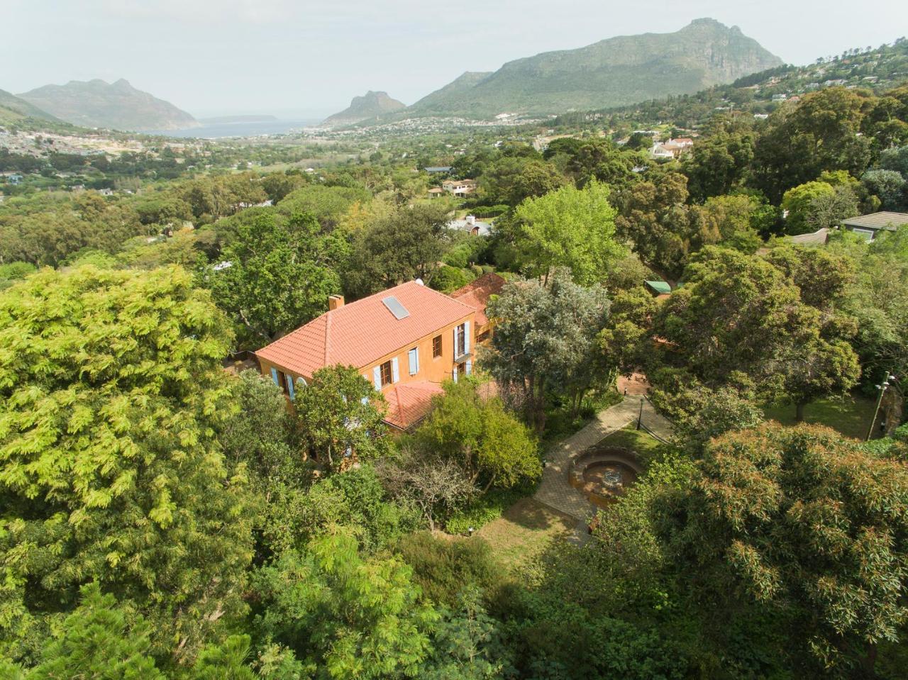 Cap Serein Guest House Cape Town Bagian luar foto